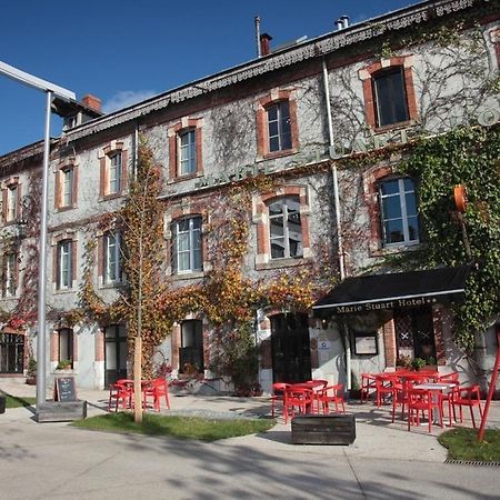 Cit'Hotel Marie Stuart La Roche-sur-Yon Exteriér fotografie